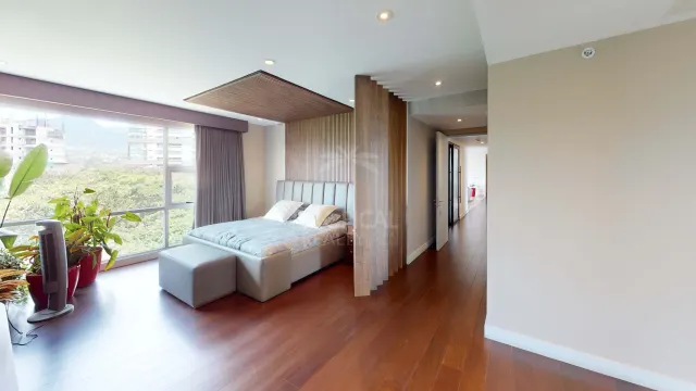 Escazu, Central Park, Luxurious Apartment for sale