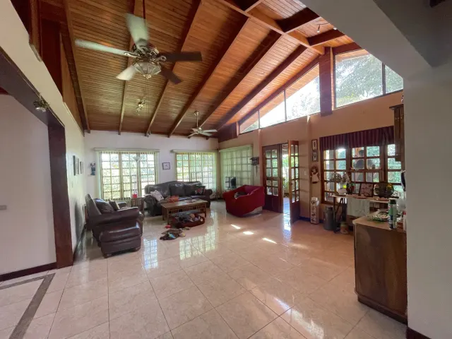 Hacienda Los Reyes one story house for sale