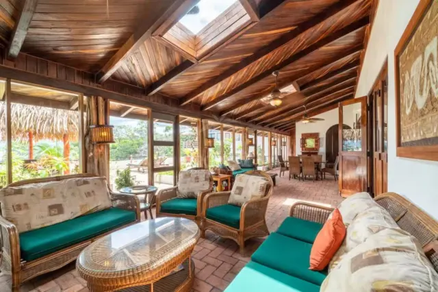 Exclusive 2-Bedroom Villa with Panoramic Ocean Views on the Cliff Top