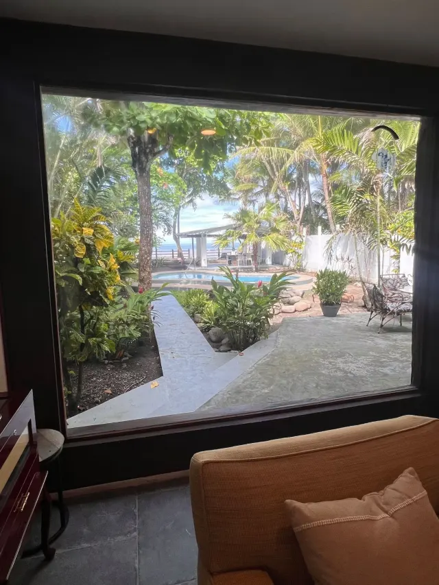 Casa frente al mar contemporanea