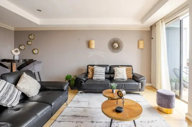 Exclusive Fully Furnished Apartment in Trejos Montealegre, Escazú