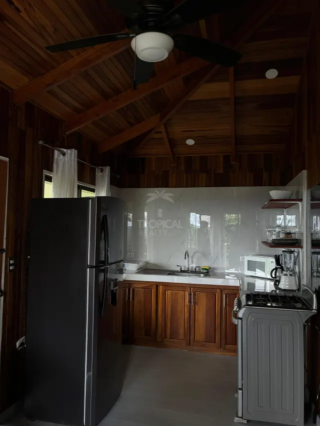 Ocean-View Boutique Hotel in Dominical – 13 Turn-Key Units on 1 Hectare