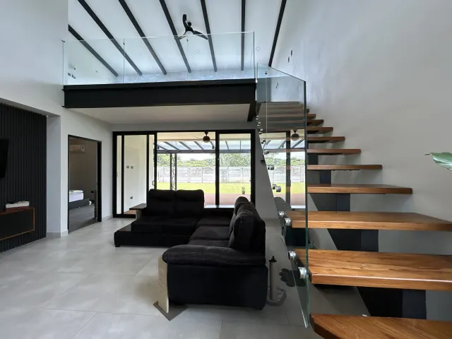 Contemporary Gem in Gated Community, La Guacima, Alajuela
