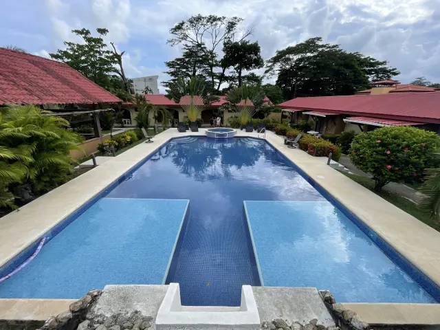 Prime Jaco Beach Investment Property: Ideal for Hotel or Airbnb Business