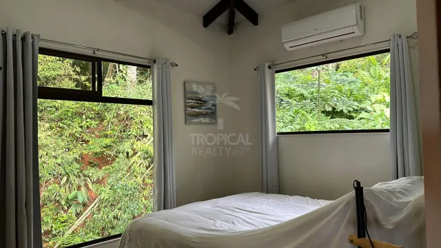 Ocean-View Boutique Hotel in Dominical – 13 Turn-Key Units on 1 Hectare
