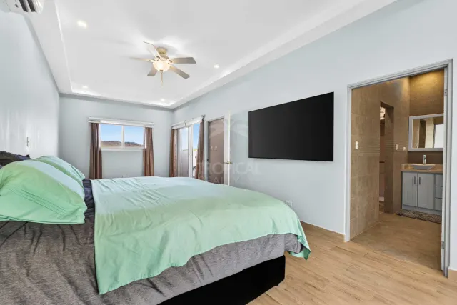 Modern Corner Townhome for Sale in Rancho Villa Real | Fully Furnished Near Tamarindo