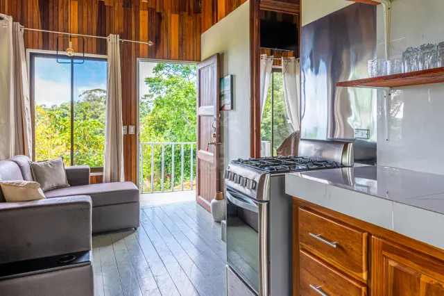 Ocean-View Boutique Hotel in Dominical – 13 Turn-Key Units on 1 Hectare