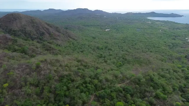 939 Acres Between Playa Flamingo & Tamarindo | Ocean Views | 7 Registered Water Wells