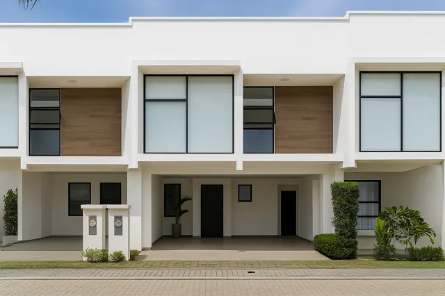 Modern 3-Bedroom Home for Sale in Escazú – Near Multiplaza & Route 27 | $250,000 USD