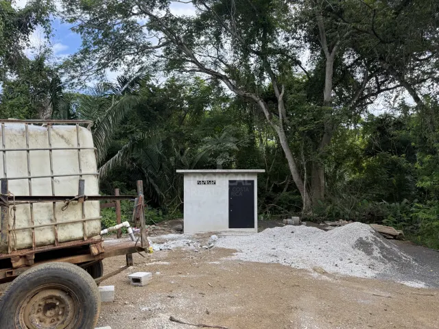 Land near the beach Costa Rica for development