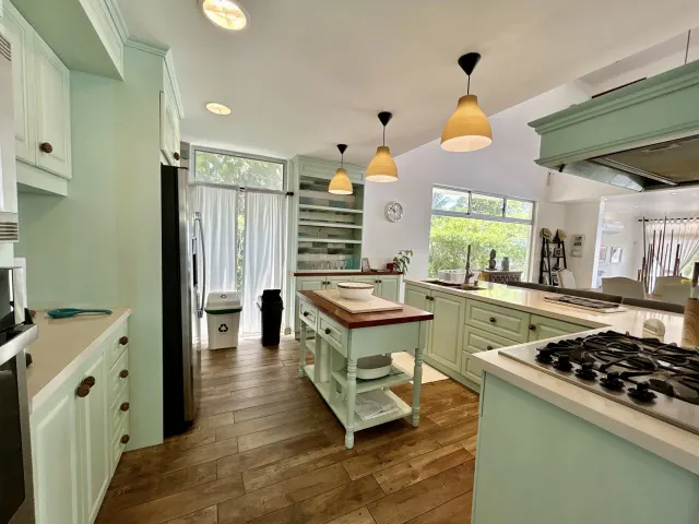 Oceanfront Luxury Villa for Rent in Playa Tivives, Costa Rica