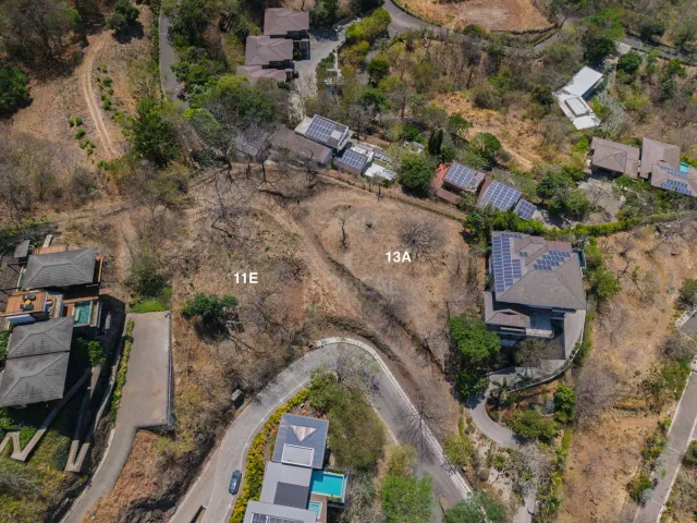 Exclusive Ocean-View Lot for Sale in Senderos, Tamarindo