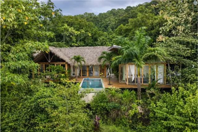 Luxury Ocean View Estate in Santa Teresa – Privacy, Nature and Investment Potential
