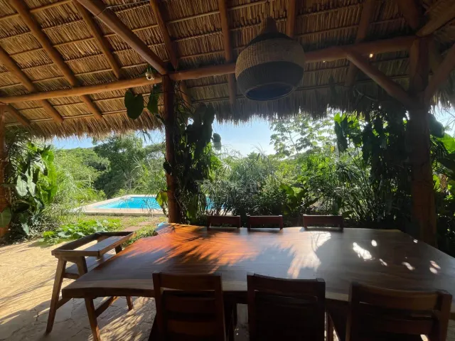 Ocean-View Mixed-Use Property in Mal Pais