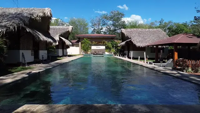 Luxurious Boutique Hotel for Sale: Potrero Beach Paradise, Guanacaste