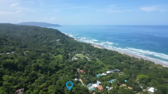 Studio Apartment for Rent – Just Steps from Playa Hermosa, Santa Teresa