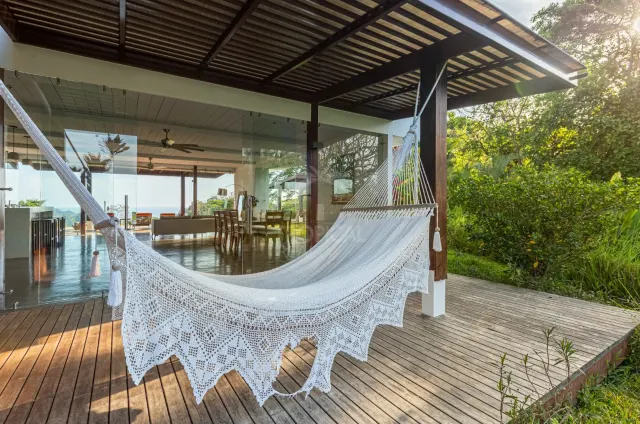 Luxury Ocean View Home for Sale in Hacienda Okhra, Santa Teresa