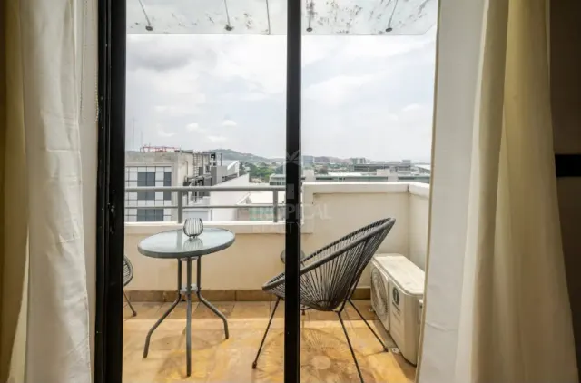 Exclusive Fully Furnished Apartment in Trejos Montealegre, Escazú