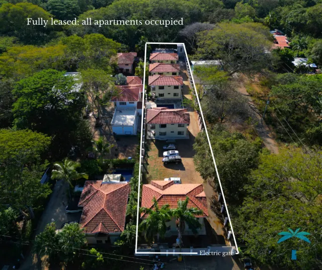 Beach Paradise: Charming Apartments for Sale near Playa Hermosa, Guanacaste