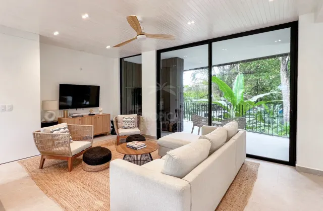 Modern Duplex for Sale in Mal Pais, Santa Teresa | Beachway Villas