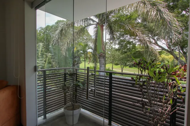 Modern Golf Course Haven: Spectacular Home in Valle del Sol, Santa Ana