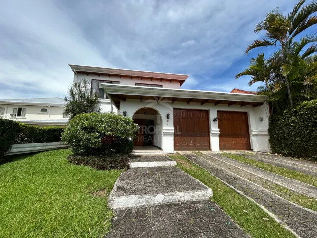 Spacious Home for Rent in Los Laureles Gated Community, Escazú | $3,000 USD