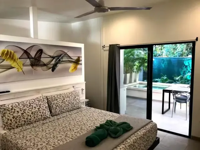 Beach Investment Property for Sale in Surfside Potrero, Costa Rica – 6 Lodges + Main House