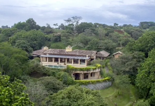 Luxury Home in La Guácima with Private Forest & Panoramic Views