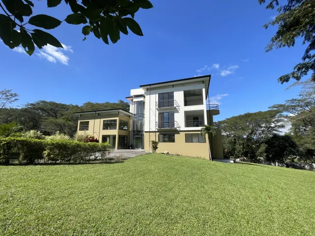 La Garita luxury modern house for sale
