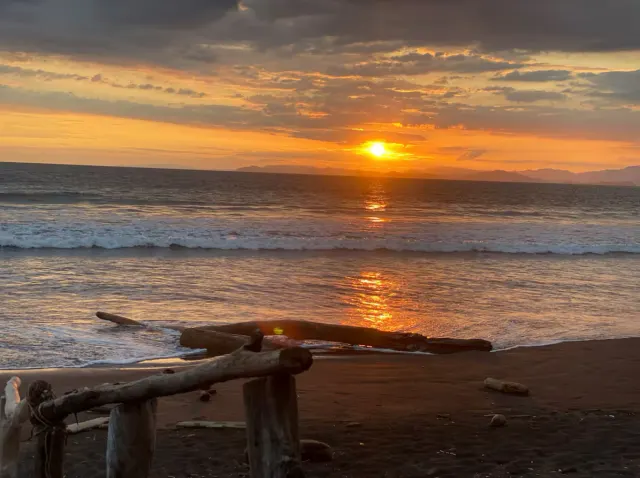Private Beachfront Home for Sale