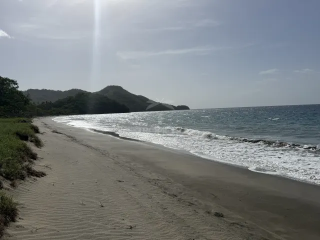 Premium 999 m² Ocean-View Lot – Lomas Del Mar Condominium, Guanacaste
