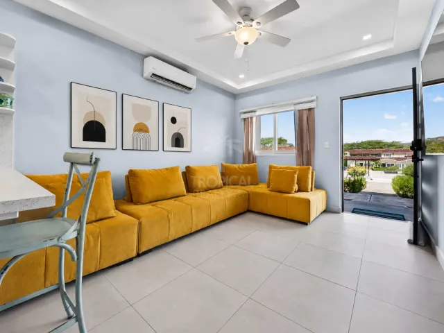 Modern Corner Townhome for Sale in Rancho Villa Real | Fully Furnished Near Tamarindo