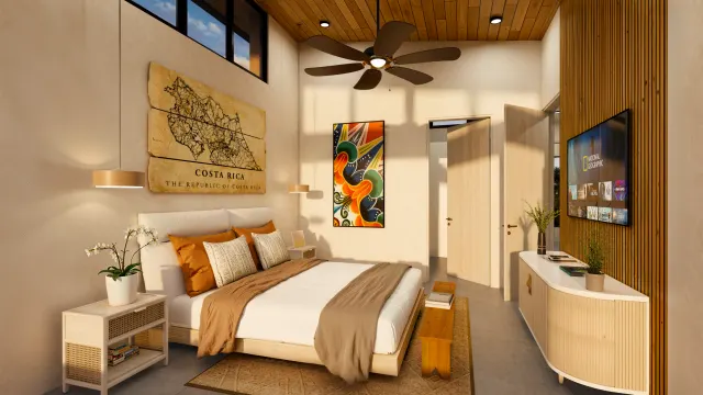 Luxury Home for Sale in Corozalito with Private Pool and Stunning Natural Views