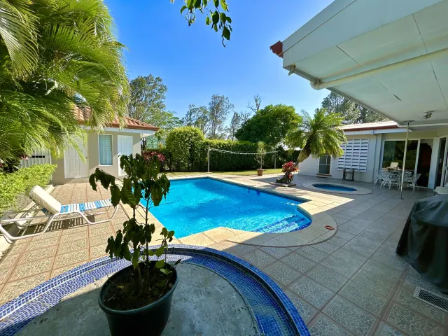 House for sale in Hacienda Los Reyes, boasting a prime location and outstanding features.