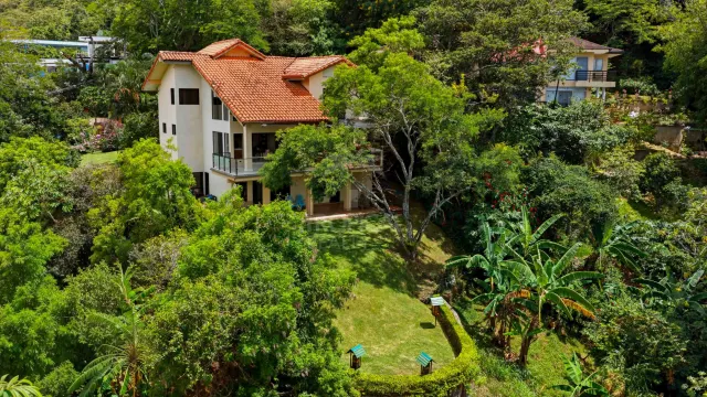 Valley View Luxury Home — Gated-Community Living in Santa Ana, Costa Rica