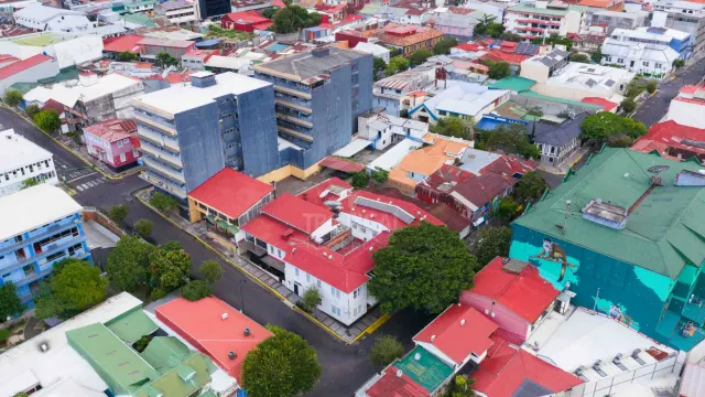 Boutique Hotel for Sale in Barrio Amón – Historic Property with High Development Potential