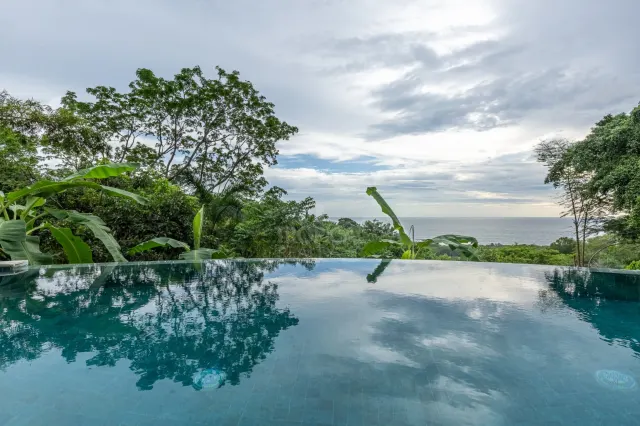 Ocean View Luxury Home for Sale – Malpaís, Santa Teresa