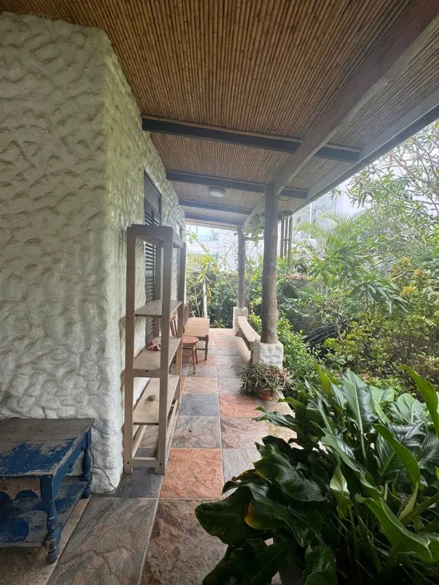 Beachfront house and apartments for sale Tivives