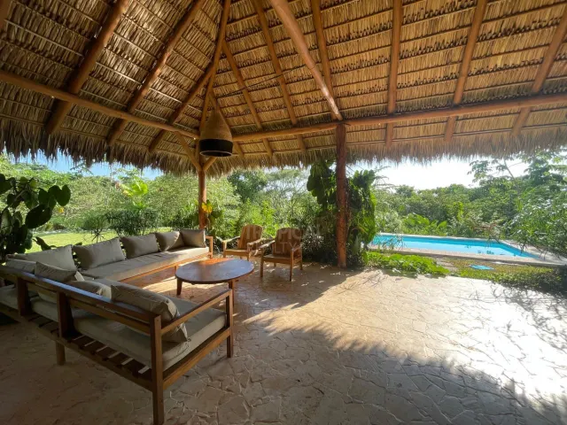 Ocean-View Mixed-Use Property in Mal Pais