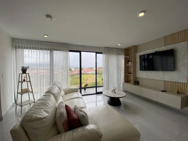 Furnished Apartment for Rent in Soho Paradisus – Rohrmoser