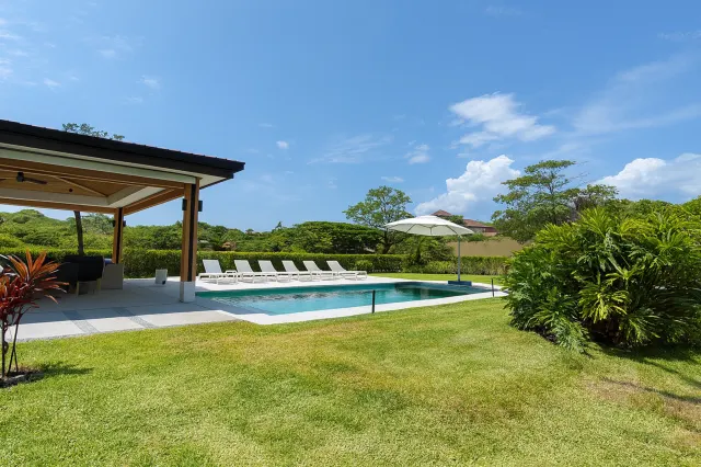Exquisite Luxury Beach House in Reserva Conchal, Guanacaste, Costa Rica