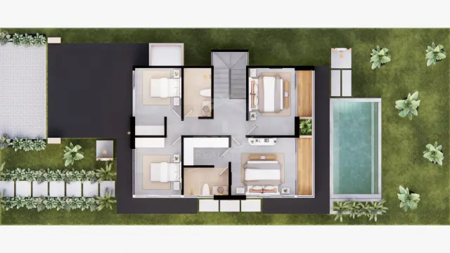 Luxury Home for Sale in Corozalito with Private Pool and Stunning Natural Views