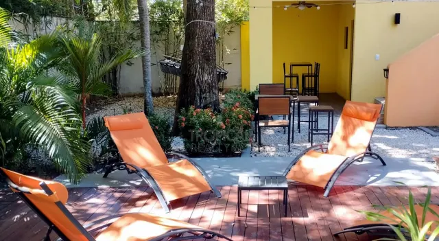 Rental Complex with Pool in Playa Potrero – High ROI, 250m from the Beach