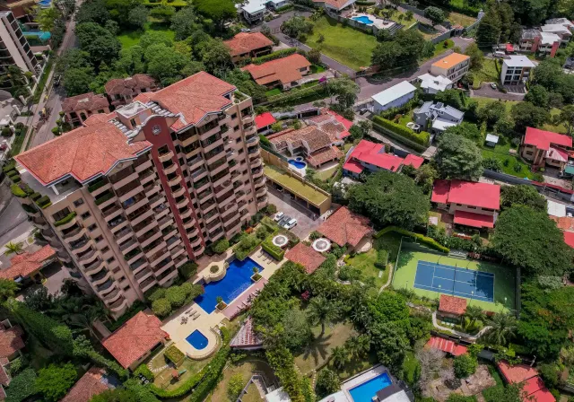 Luxury Apartment with Stunning Views – Valle del Tamarindo, Escazú
