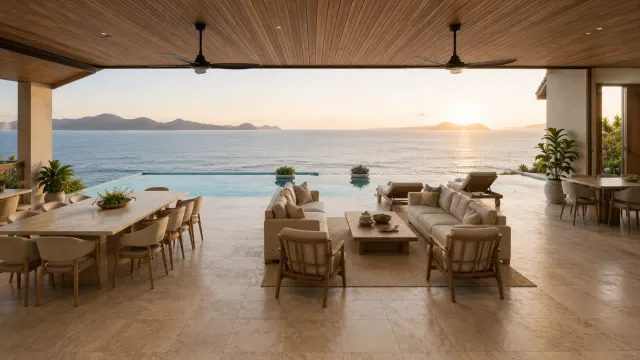 Investment Opportunity on the Guanacaste Coast – Cantomar, an Ultra-Luxury Beachfront Community