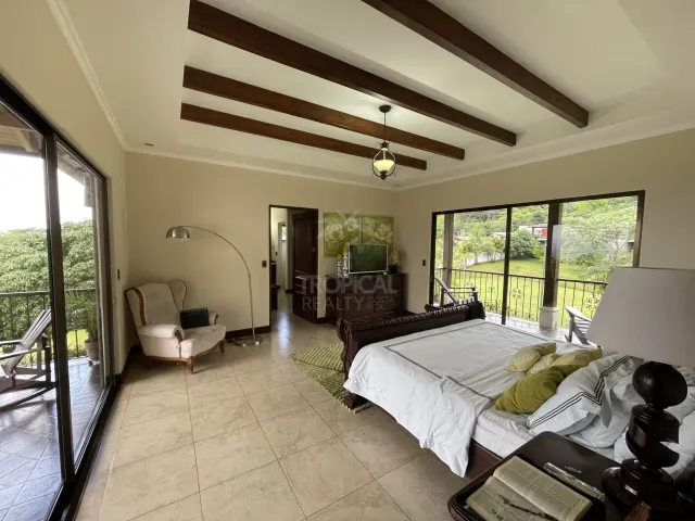 Strategic Investment Property & Private Estate in Piedades, Santa Ana