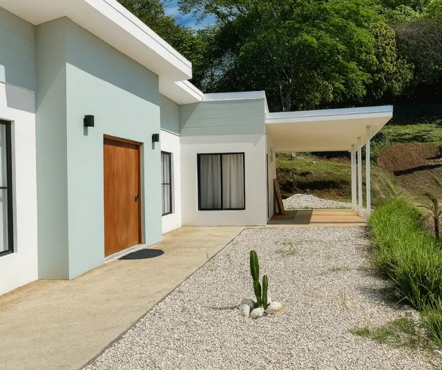 Modern Home for Sale Near Playa Conchal, Flamingo & Playa Grande | Santa Cruz, Guanacaste – $235,000