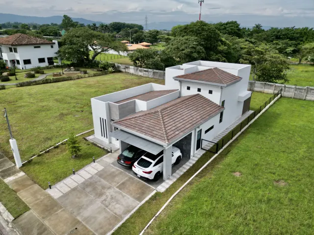 Contemporary Gem in Gated Community, La Guacima, Alajuela