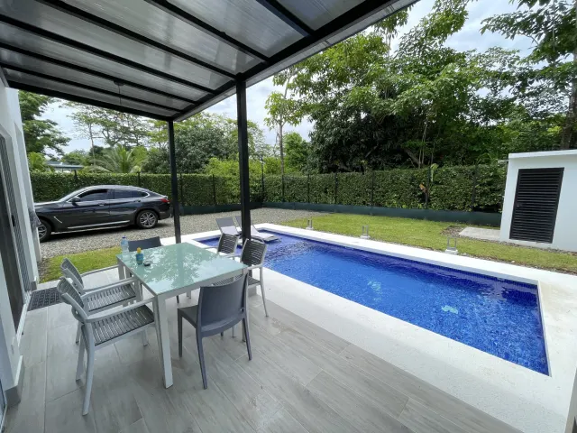 Modern Beach House for Sale Near Playa Palma, Parrita