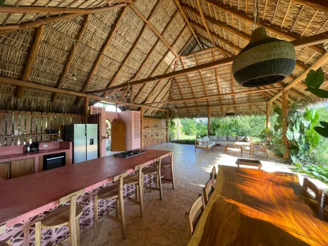 Ocean-View Mixed-Use Property in Mal Pais